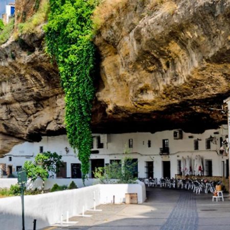 Casa Rural Moreno Setenil De Las Bodegas Exterior photo