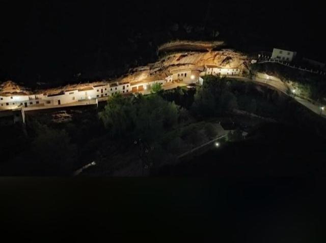 Casa Rural Moreno Setenil De Las Bodegas Exterior photo